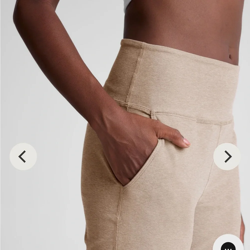 Beyond Yoga Spacedye Laid Back Wide Leg Pant - Picture 4 of 14